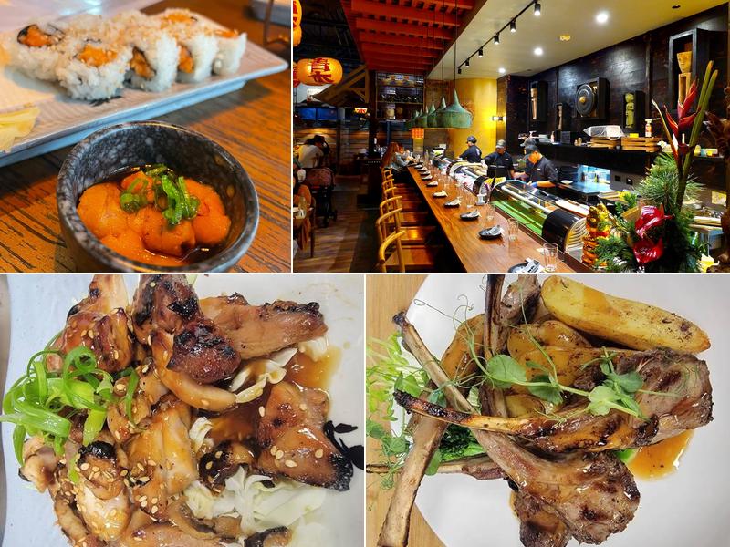 Doraku Sushi Kapolei 590 Farrington Hwy, Kapolei