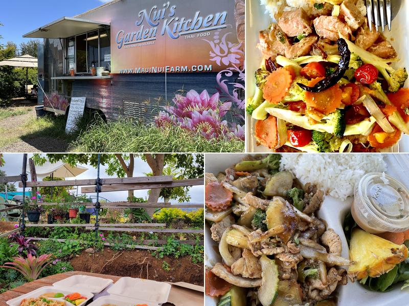 Nui's Garden Kitchen