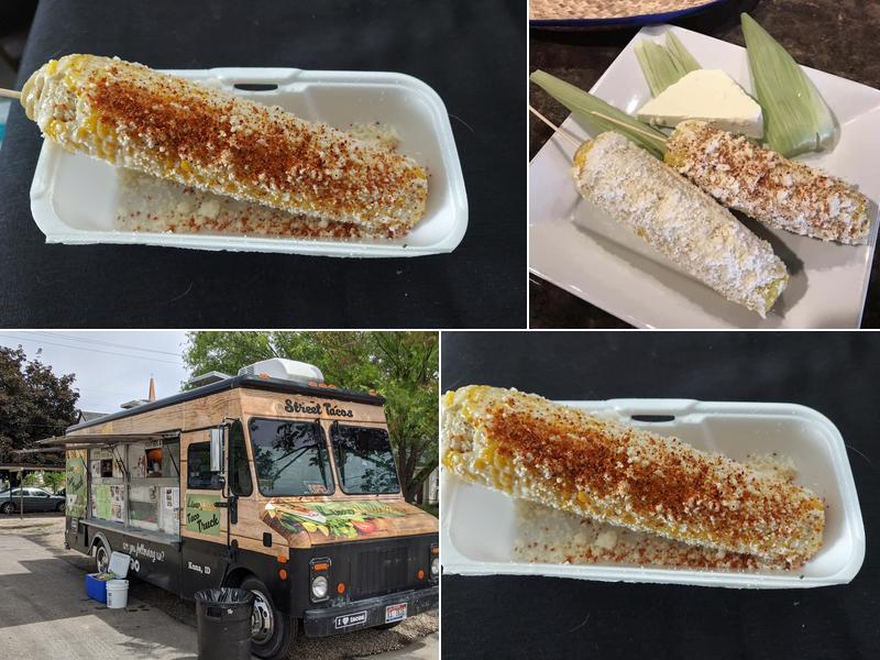 Lima Limon Taco Truck