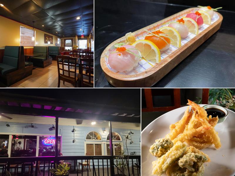 iThai & Sushi 11002 Seminole Blvd, Largo