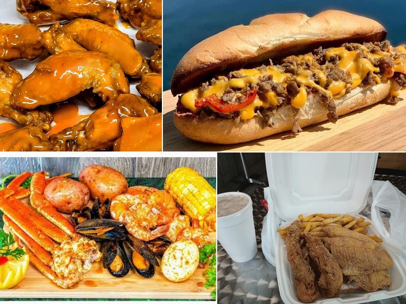 JZ Fish & Wings - Lauderhill