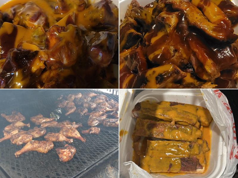 Naked Bones Barbecue & Seafood