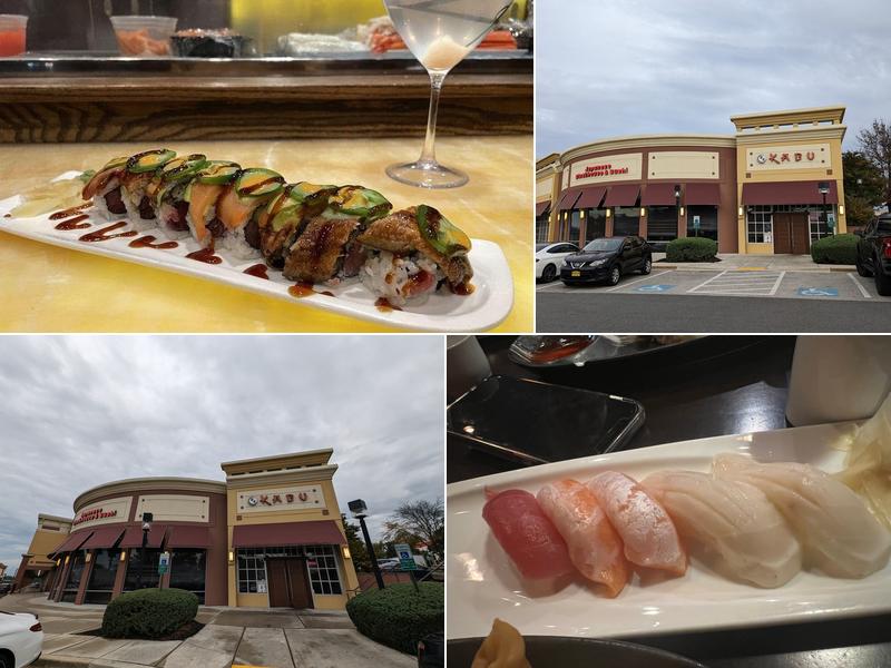 Kabu Japanese Steakhouse & Sushi 14601 Baltimore Ave, Laurel