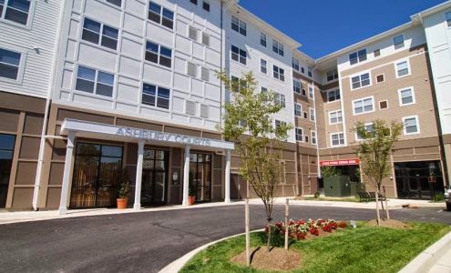 Ashbury Courts Apartments