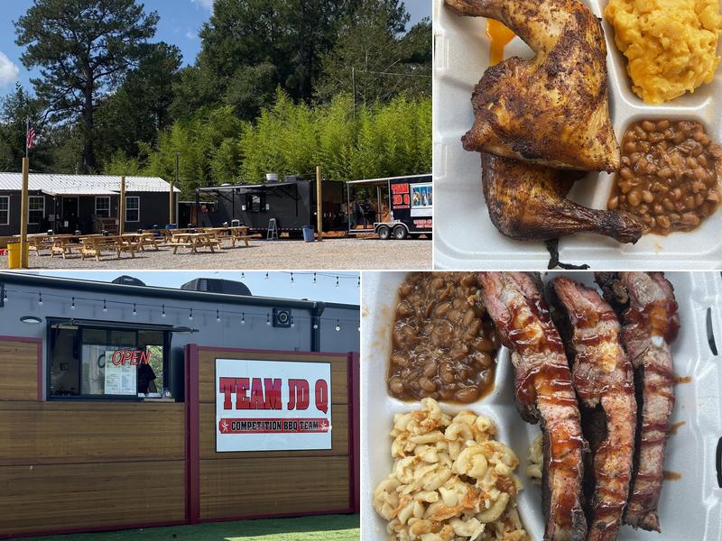 Team JD Q’s Backyard BBQ