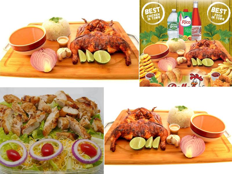 Pollo Centro 105 Broadway, Lawrence