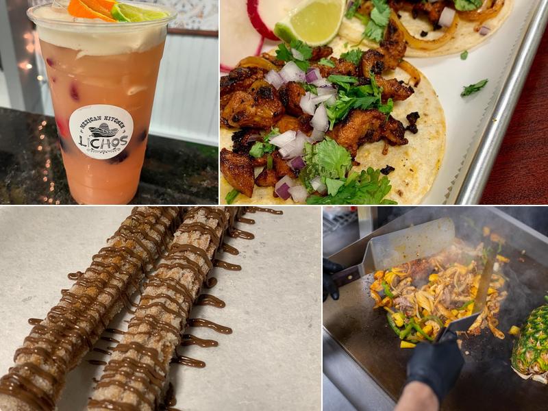 Licho’s Mexican Kitchen