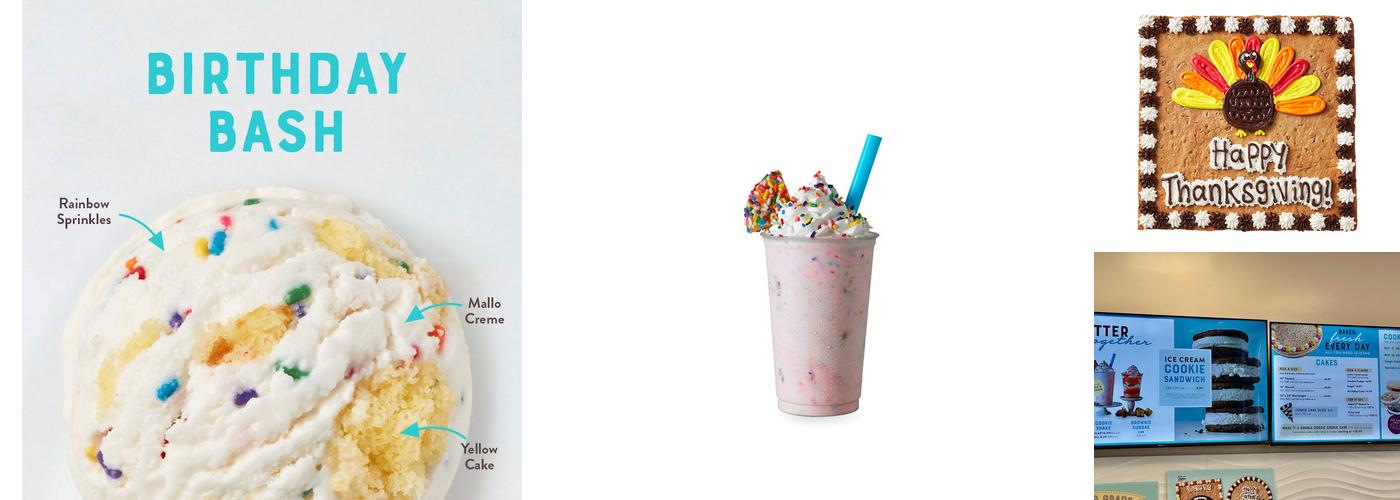 Marble Slab Creamery Menu