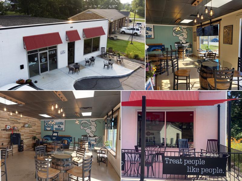 Coffee Caravan 706 Deerfield Rd, Lebanon