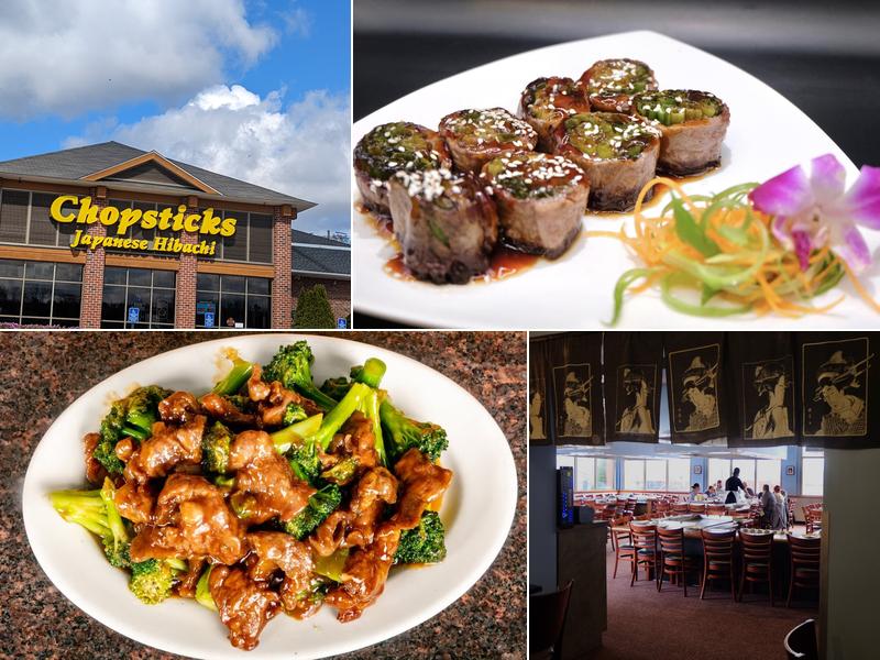 Chopsticks 21 Commercial Rd, Leominster