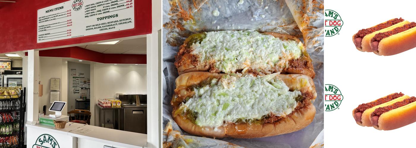 Sam's Hot Dogs-Lexington, VA