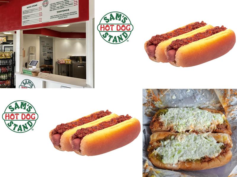 Sam's Hot Dogs-Lexington, VA