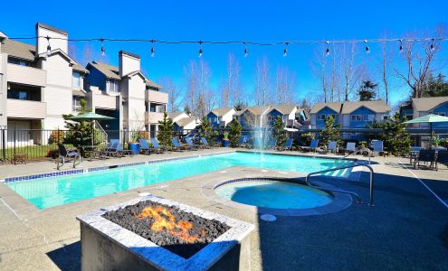 Martha Lake Apartments