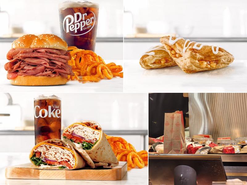 Arby's 153 Commons Dr, Martin