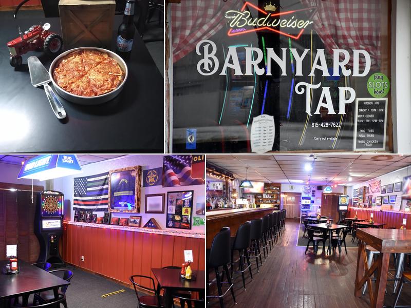 Barnyard Tap 106 W Main St, Martinton