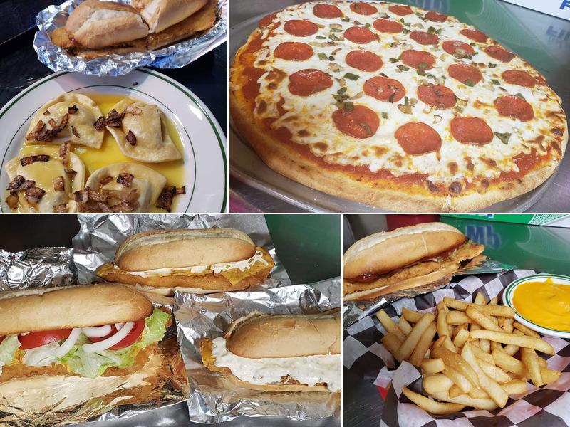 The Double T Bar & Grill