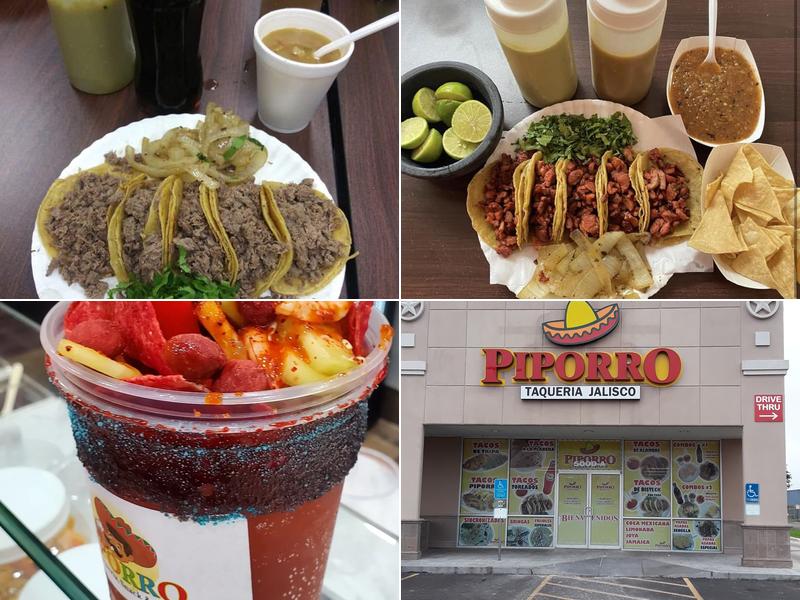 Piporro Taqueria Jalisco