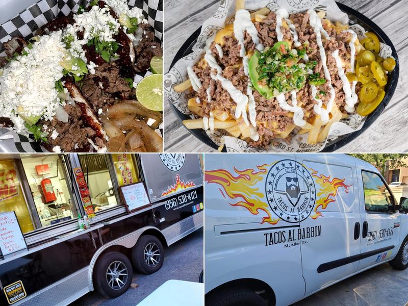 Tacos Al Barbon