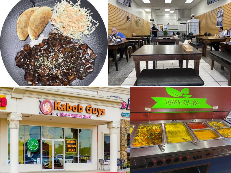 BaB Korean Restaurant 137 W Nolana Ave Suite 129, McAllen