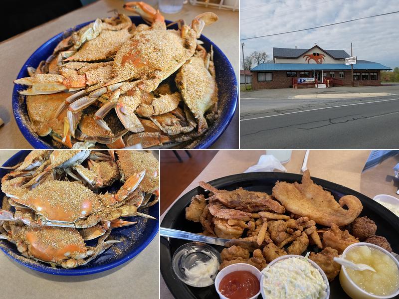 Captain Leonard's Seafood Restaurant