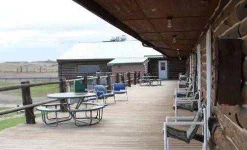 Buffalo Gap Guest Ranch Sentinel Butte