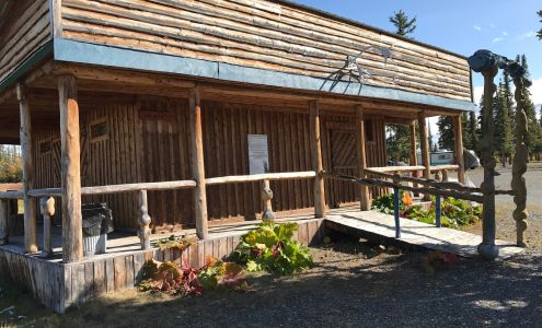 Mendeltna Creek Lodge Glennallen