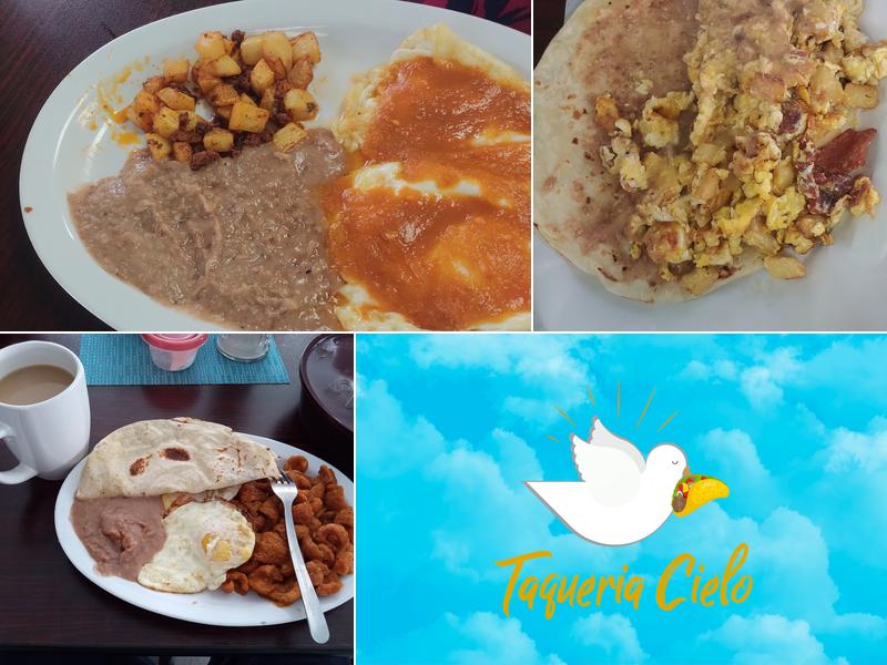 Taqueria Cielo 5012 N International Blvd, Mercedes