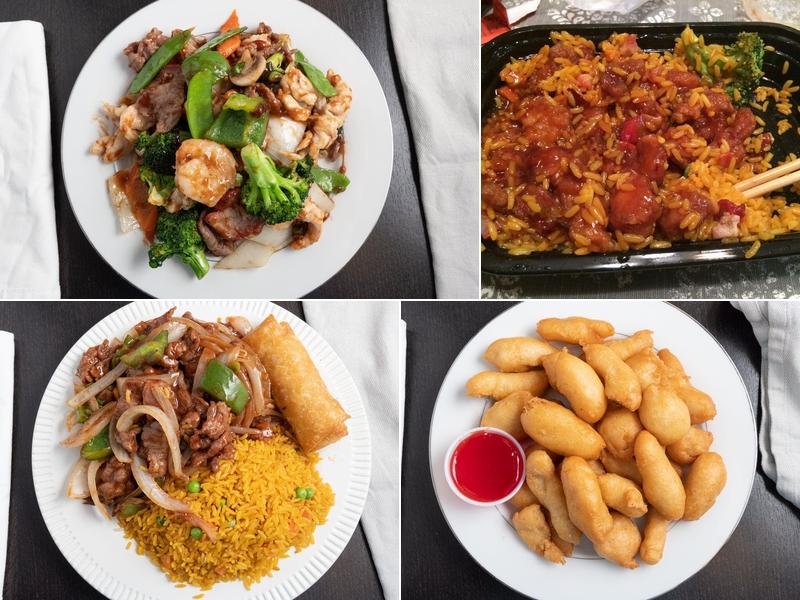 Joy Luck 125 E Merritt Island Cswy, Merritt Island