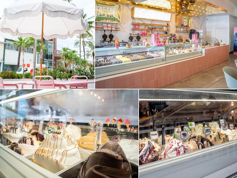 I Scream Gelato - Miami, FL