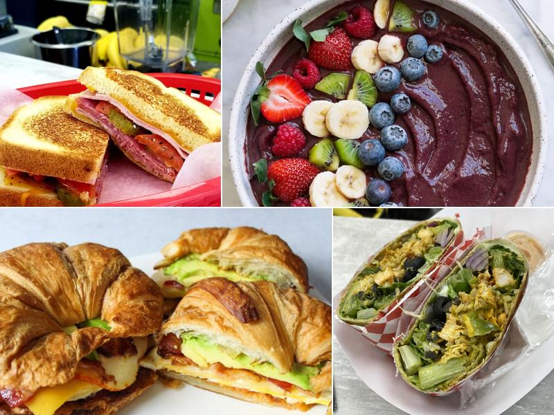 Powerfuel Smoothie Shop II