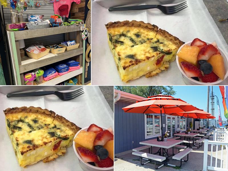 Bartlett’s Base Camp 200 Heisman Harbor, Michigan City