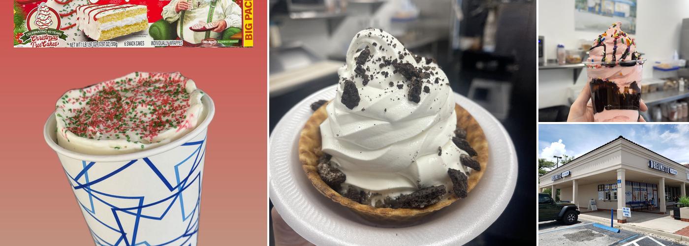 Dreamette Ice Cream Middleburg