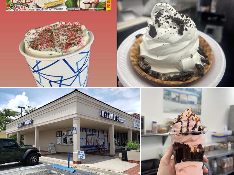 Dreamette Ice Cream Middleburg