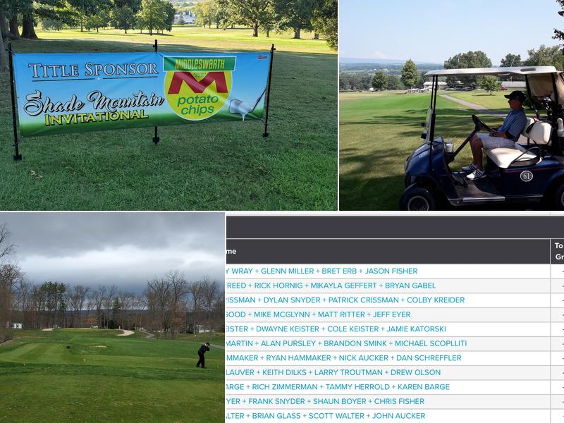 Shade Mountain Golf Course