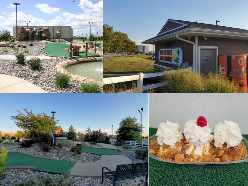 Putters Paradise 130 Commerce Dr, Middletown