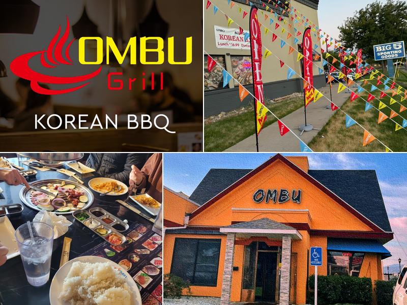 OMBU Grill