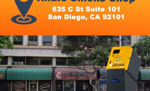 Bitcoin ATM San Diego - Coinhub