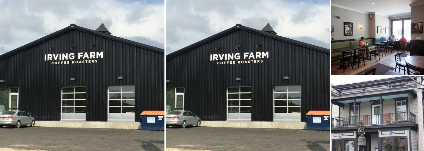 Irving Farm Roastery