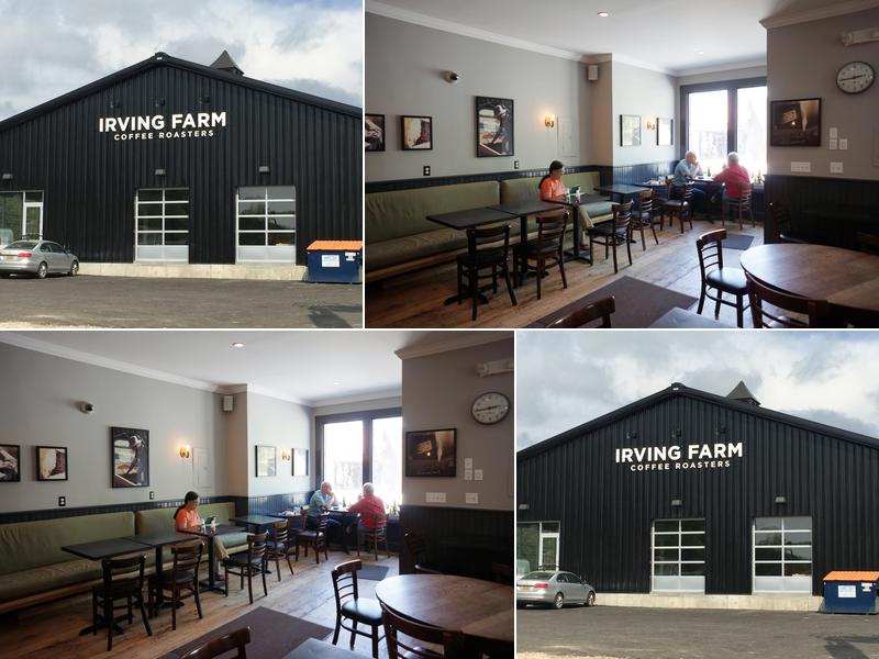 Irving Farm Roastery 6044 NY-22, Millerton
