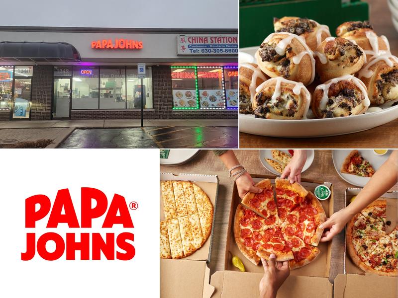 Papa Johns Pizza