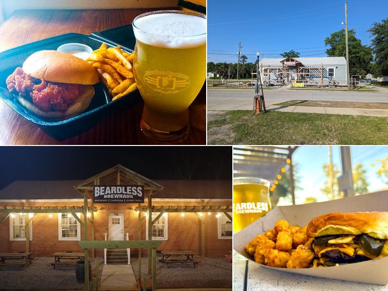 Beardless Brewhaus 5139 Elmira St, Milton