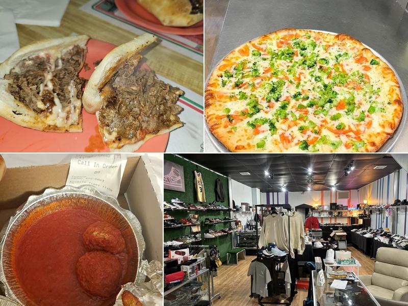 Original Italian Pizza