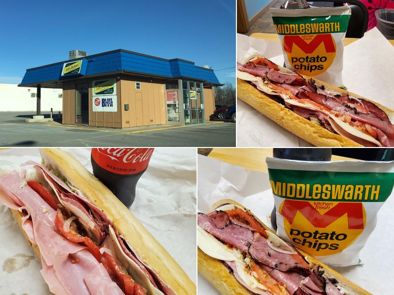 Sublicious 5060-5098 Front St, Milton