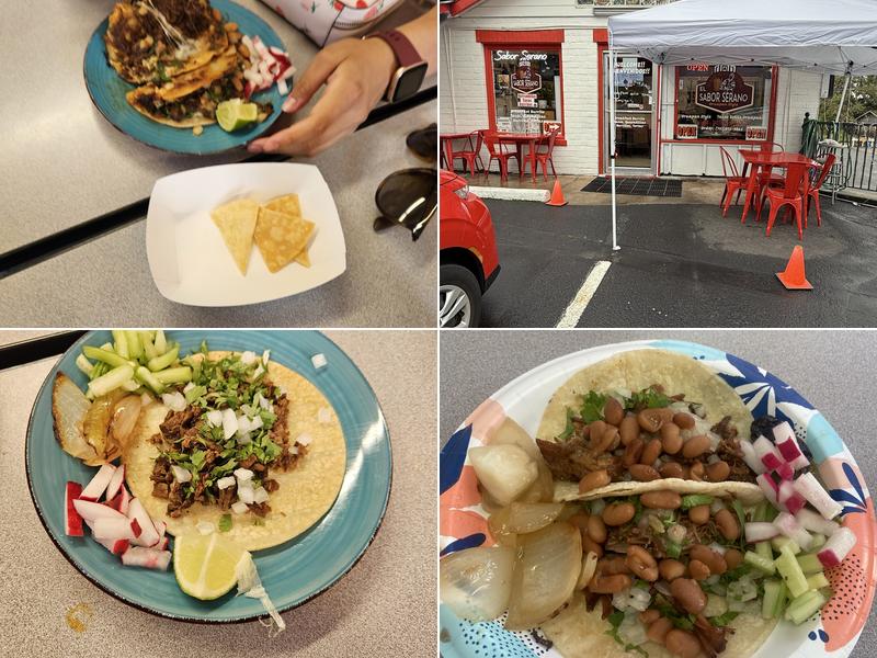 El Sabor Serrano 1017 Coombsville Rd suite B, Napa