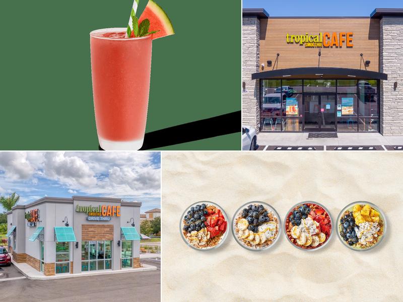 Tropical Smoothie Cafe