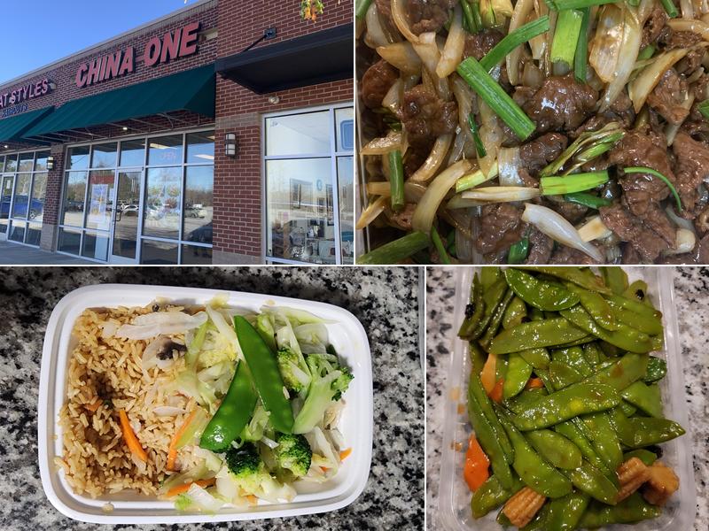 China One 487 Jackson St, Newnan