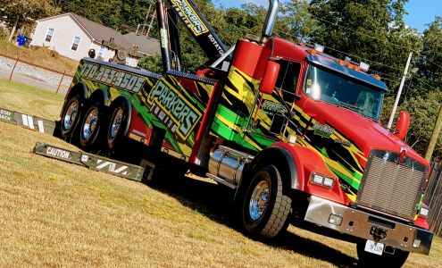 Parkers Towing