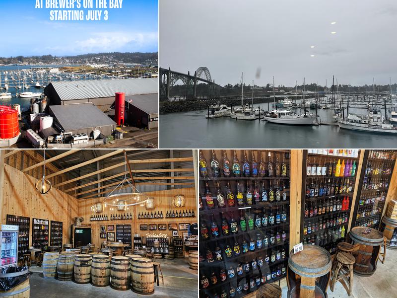 Rogue Foundation 2320 SE Marine Science Dr, Newport