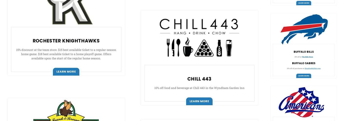 Morrie's Express Menu