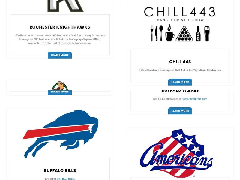 Morrie's Express Menu